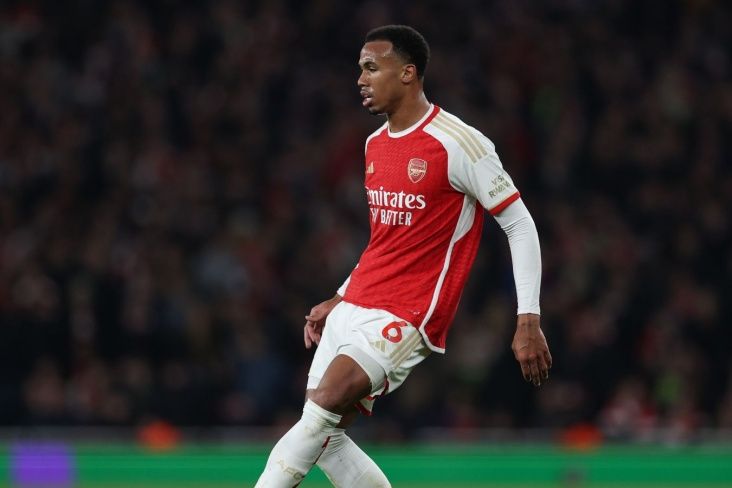 Qabriel "Arsenal"ın oktyabr ayının ən yaxşı oyunçusu seçildi