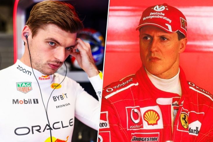 Villi Veber Şumaxeri Verstappenlə müqayisə etdi