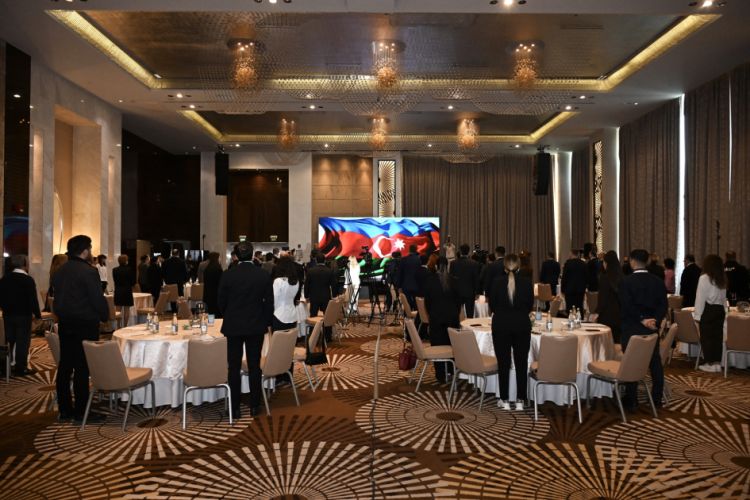 Bakıda “İdmanda hüquq və ədalət: Yeni antidopinq çərçivəsi” adlı beynəlxalq konfrans başladı