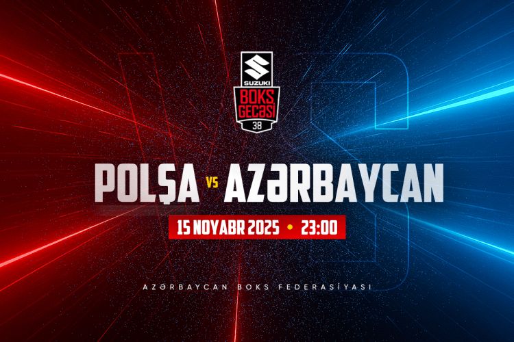 Kişi boksçulardan ibarət Azərbaycan millisi Polşa ilə yoldaşlıq görüşü keçirəcək