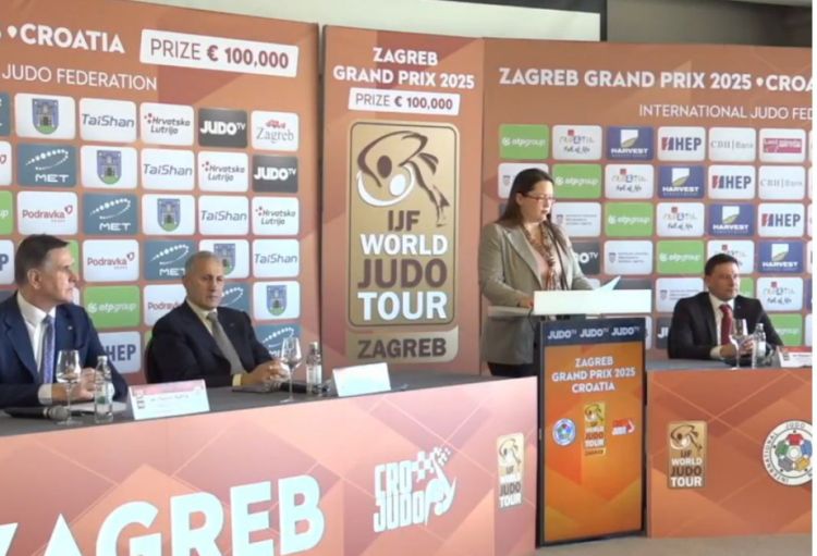 Azərbaycan cüdoçularının Xorvatiya Qran-Prisindəki ilk rəqibləri bilindi