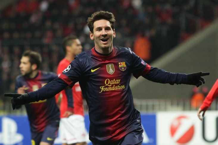 “Lionel Messiyə "Nou Kamp"da heykəl lazımdır”