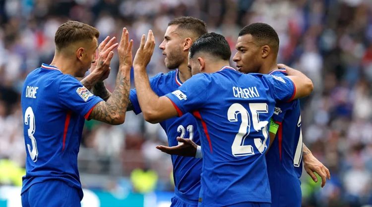 Mbappe Azərbaycanla oyunu buraxacaq