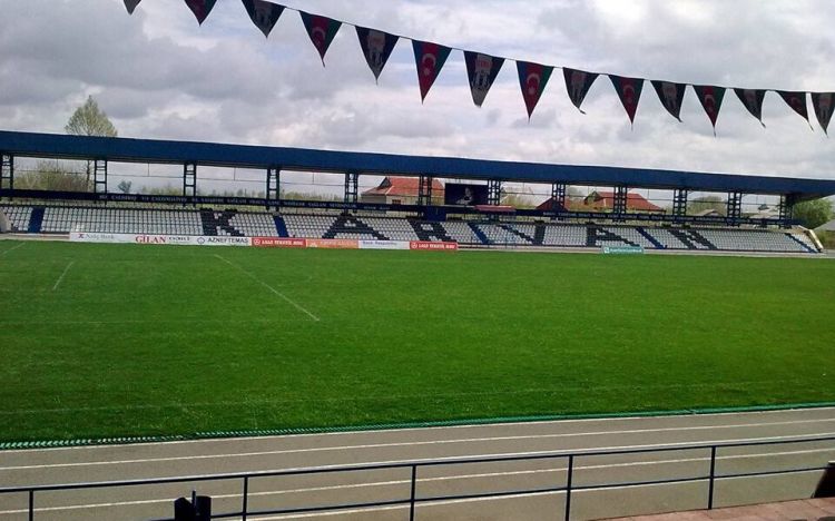 "Karvan-Yevlax" - "Kəpəz" oyununun yeri dəyişdi