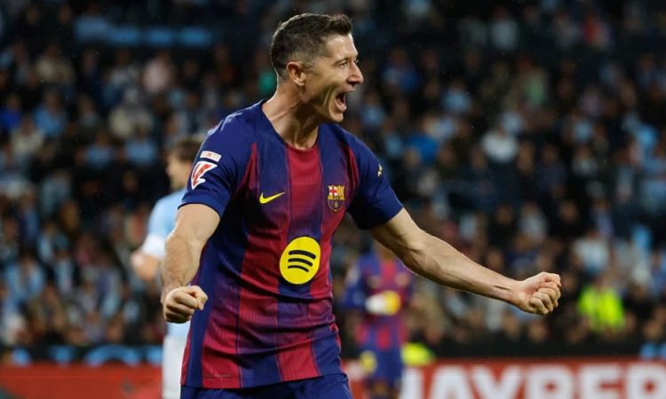 Levandovski “Barselona”dan ayrılmaq fikrində deyil