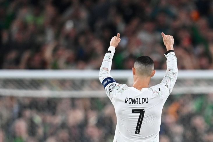 “Ronaldo mənə təşəkkür etdi”