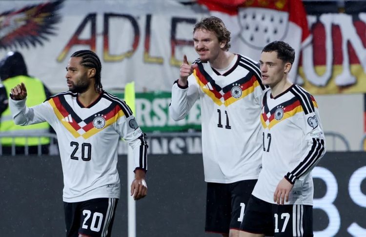 Almaniya və Xorvatiyadan qələbə, Niderland xal itirdi