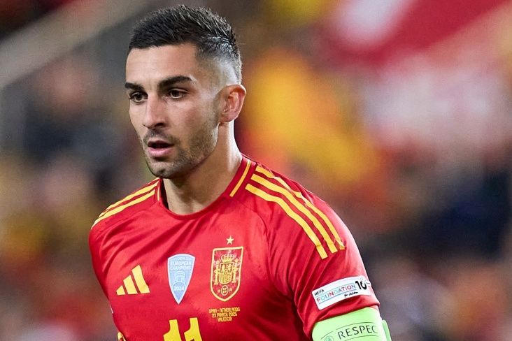 Torres İspaniya millisinin ən yaxşı bombardirləri sırasında ilk 10-luğa düşdü