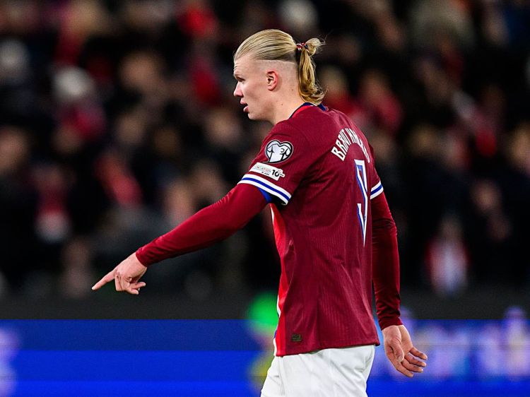 “Erlinq Haland ən güclü hücumçulardan biridir”