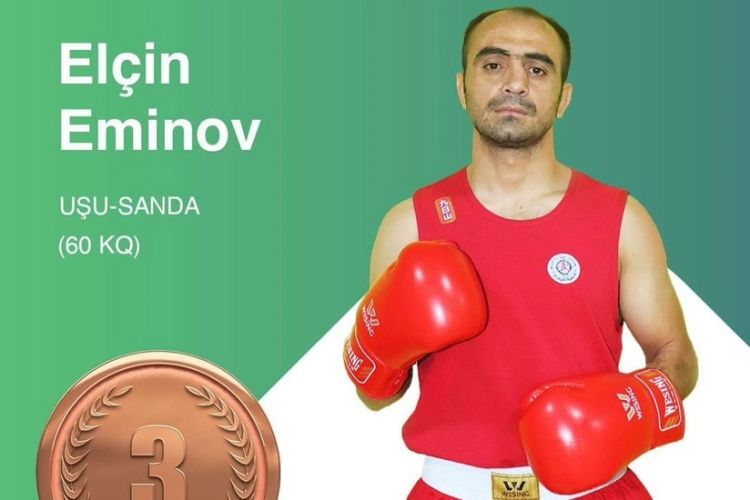 İslamiada: Azərbaycan təmsilçisi bürünc medal qazanıb