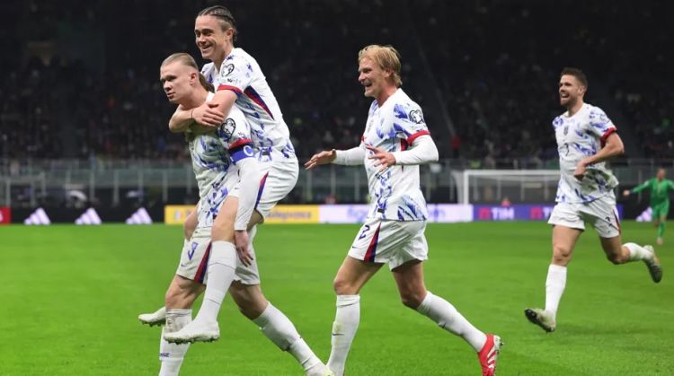 Norveç 27 ildən sonra Dünya Kubokuna vəsiqə qazandı