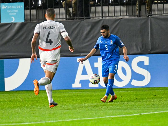 Azərbaycan millisinə yeni futbolçu dəvət olunub 