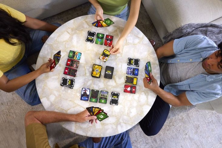 F1-dən yeni layihə  - Çempionata həsr olunan UNO oyunu təqdim olunacaq