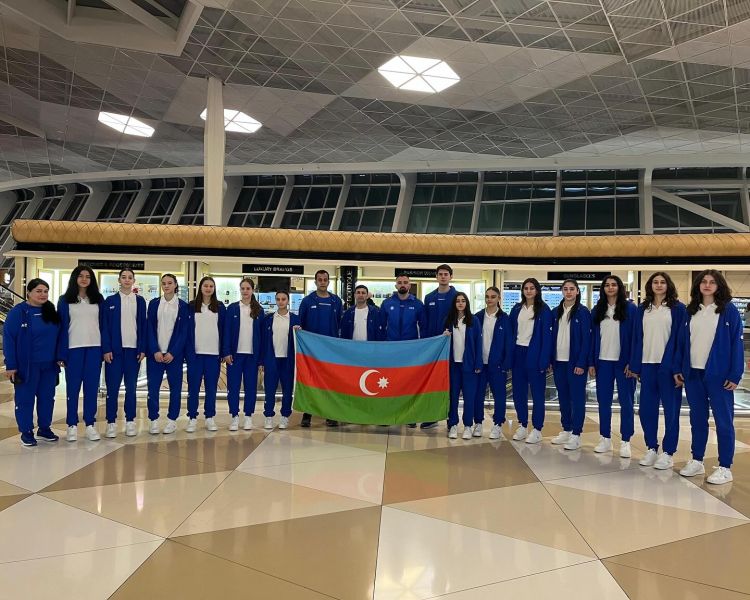 Azərbaycan millisi EEVZA çempionatında iştirak etmək üçün Gürcüstana yollanıb