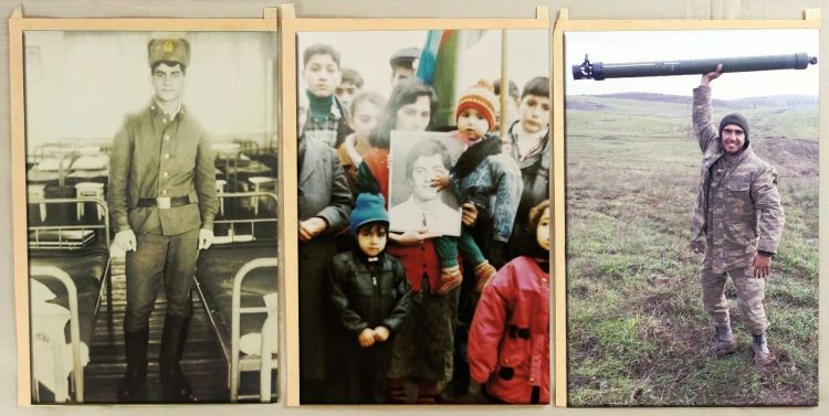 İl(Yas)la başlayıb, İl(Yaz)la bitən savaş... – Şəhid İlyas Binyatovun xatirəsinə