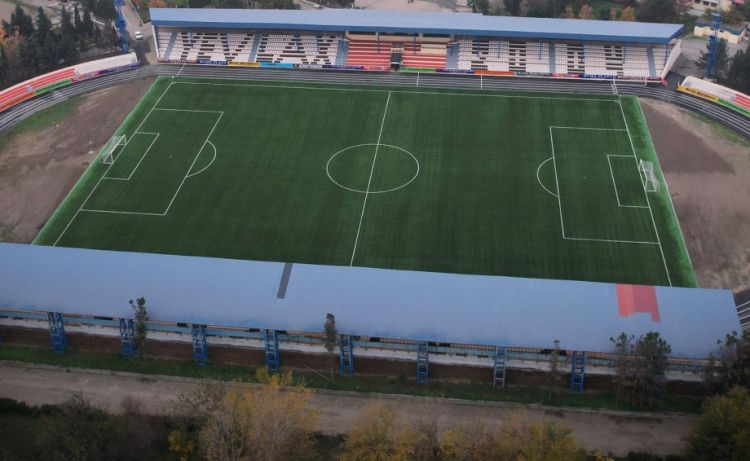 “Kəpəz” ev oyunlarını Yevlax şəhər stadionunda keçirəcək