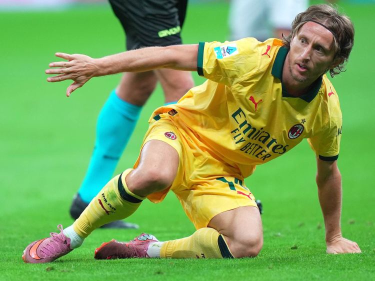 “Modriç hələ də oyunuyla heyrət bəxş edir”