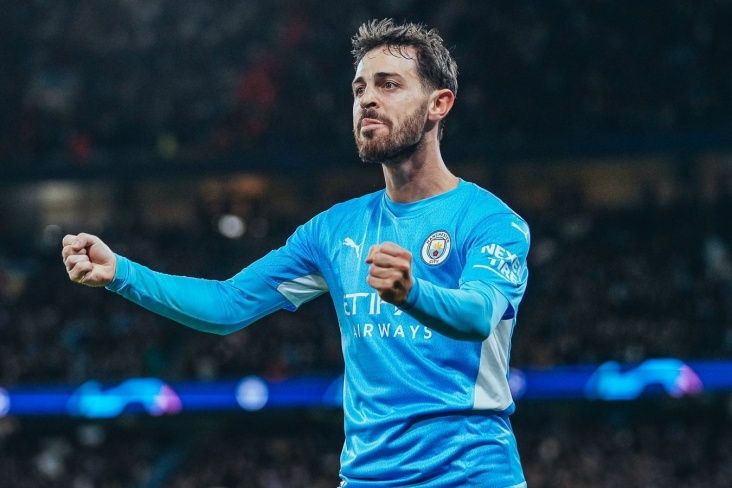 Bernardu Silva “Mançester Siti”dən ayrıla bilər