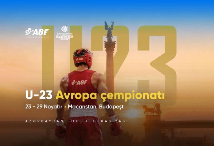 Azərbaycanı Avropa çempionatında 11 boksçu təmsil edəcək
