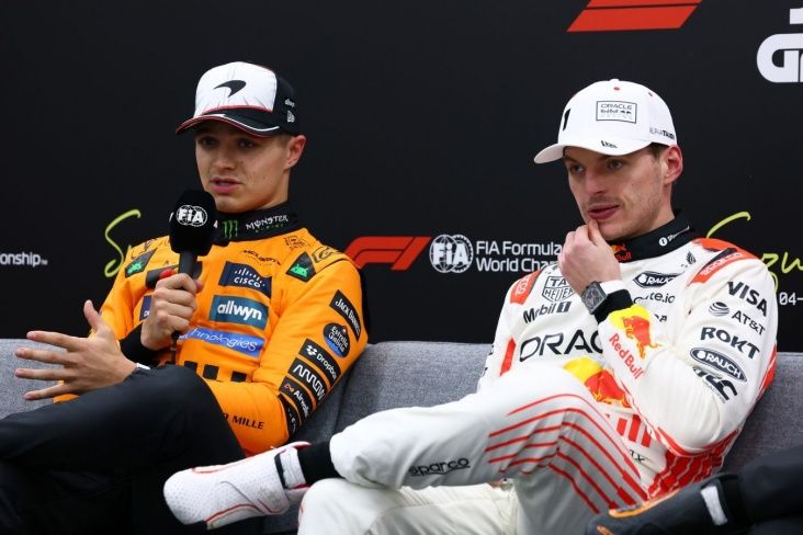 “Maklaren” pilotu titul mübarizəsi barədə danışdı