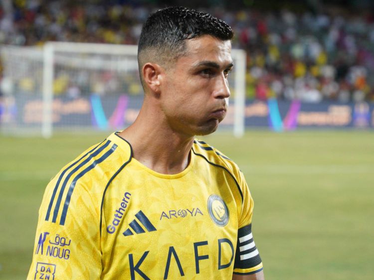 Kriştiano Ronaldo “Əl-Nəsr”ə qayıtdı