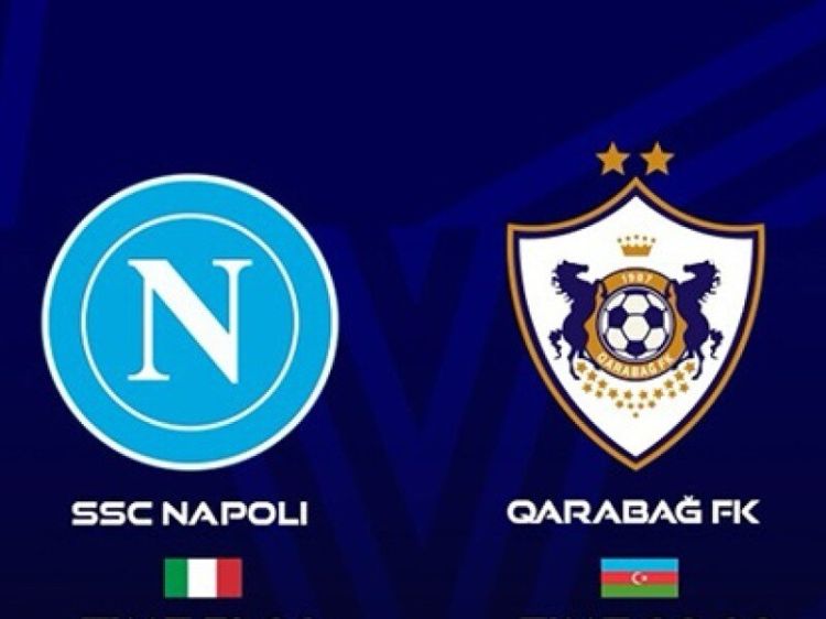 “Napoli” – “Qarabağ” matçının hakimləri açıqlanıb