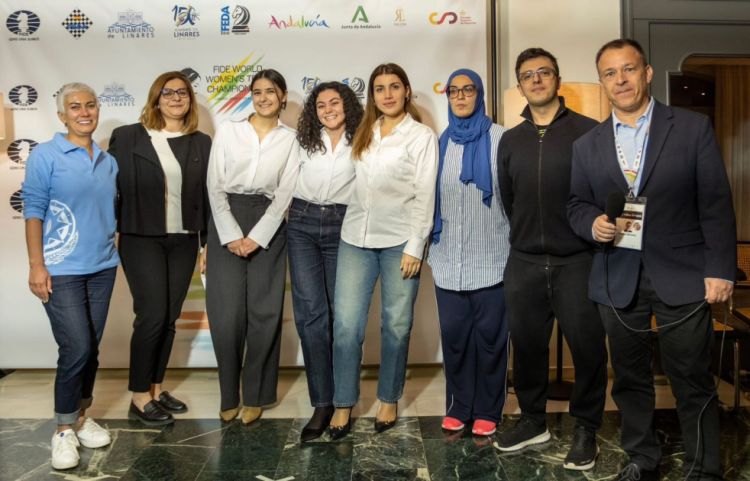 Azərbaycan şahmatçıları dünya çempionatında ikinci olub