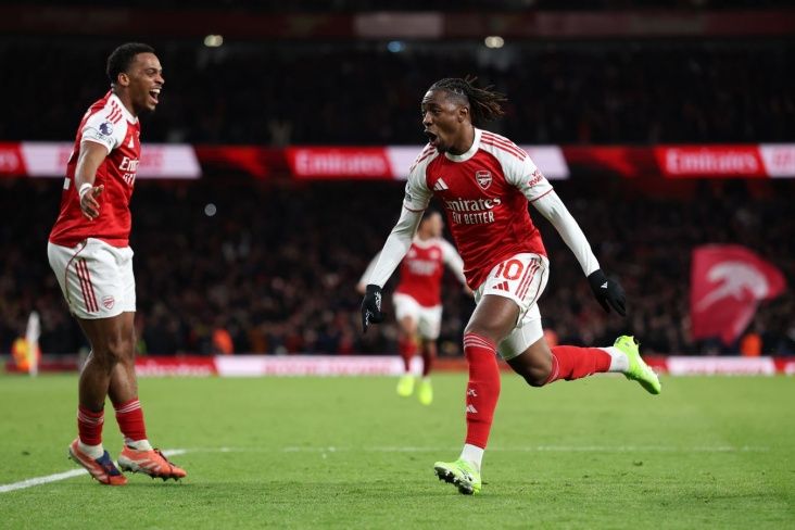 “Arsenal” derbidə “Tottenhem”i darmadağın etdi