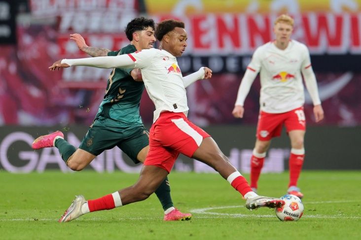 “Leypsiq” “Verder”i məğlub etdi