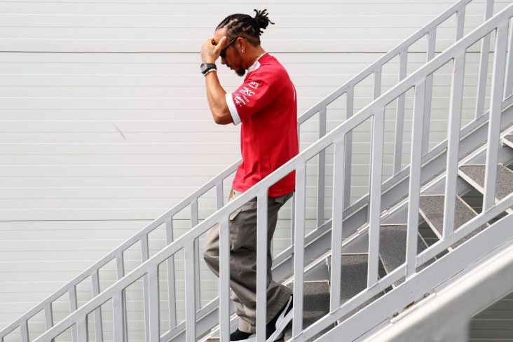 “Ferrari” Hemilton üçün F44 layihəsini dayandırdı