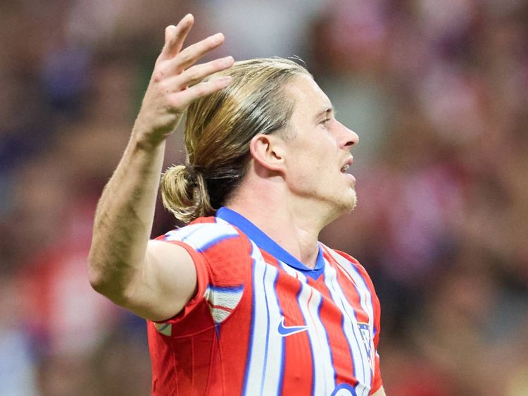 "Atletiko Madrid" Qallaxeri satmağa hazırdır