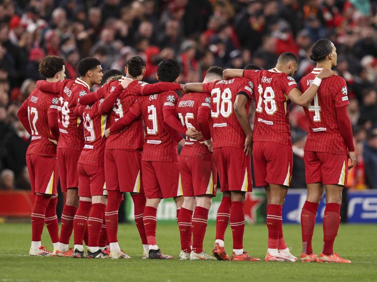 PSJ-ni “Liverpul”a dəyişə bilər