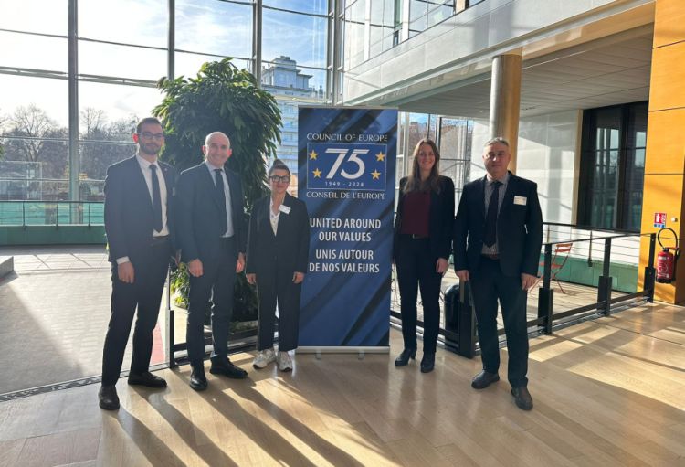 Azərbaycan CAHAMA-nın 69-cu iclasında təmsil olunub