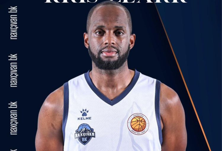 “Naxçıvan” klubu amerikalı basketbolçu ilə yollarını ayırıb