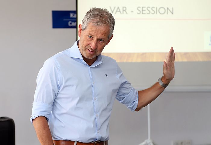 AFFA Hakimlər Komitəsinin sədri Konfrans Liqasının oyununa təyinat alıb