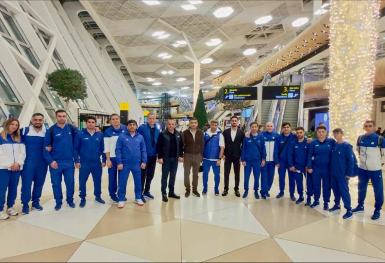Azərbaycan millisi dünya çempionatına 6 karateçi ilə yollanıb