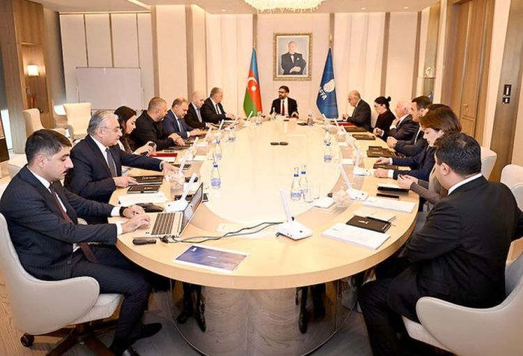 AFFA Hakimlər Komitəsinin sədri dəyişilib