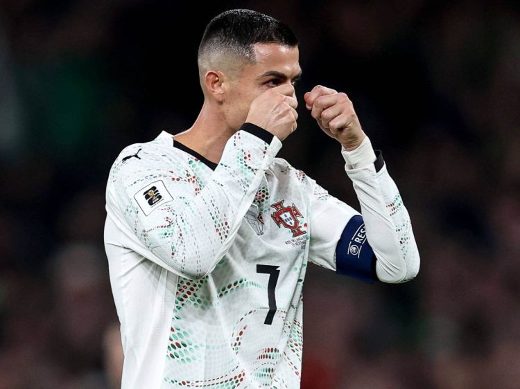 FİFA Ronaldoya bir oyunluq diskvalifikasiya verdi