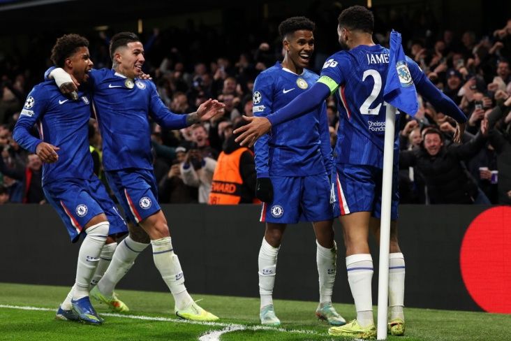  “Çelsi” “Barselona”nı darmadağın etdi