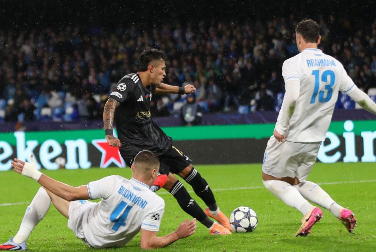 “Qarabağ” səfərdə  “Napoli”yə uduzdu