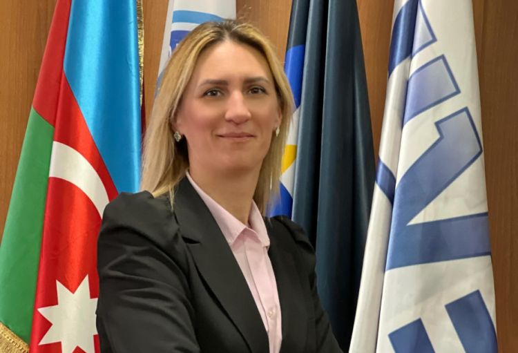 Azərbaycan voleybol millisinin meneceri ilk dəfə beynəlxalq təyinat alıb