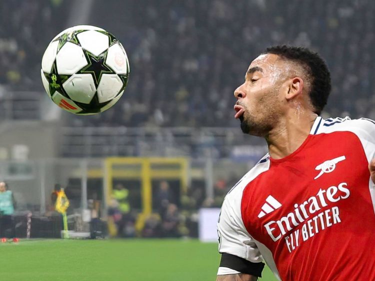 “Arsenal” Xesusun gələcəyi ilə bağlı qərarını açıqladı