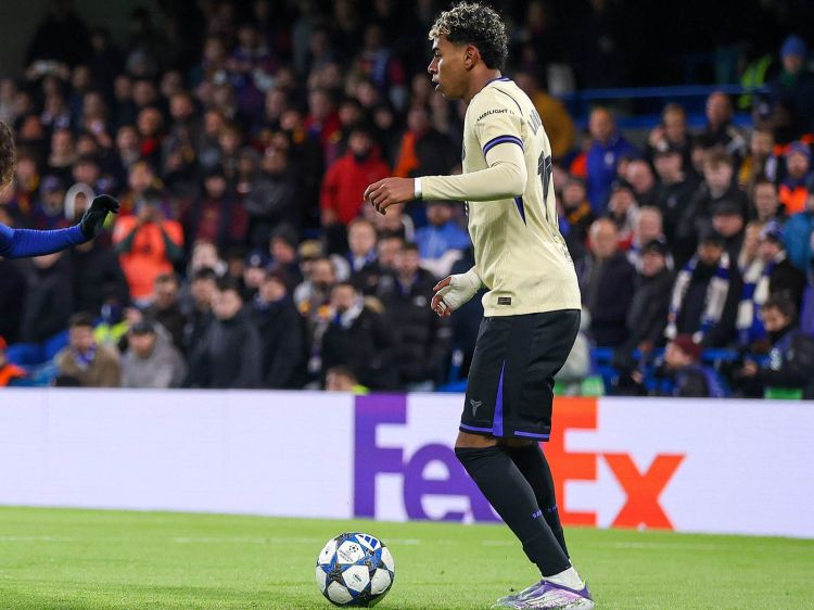 "Yalnız iki klub Yamalı ala bilər"