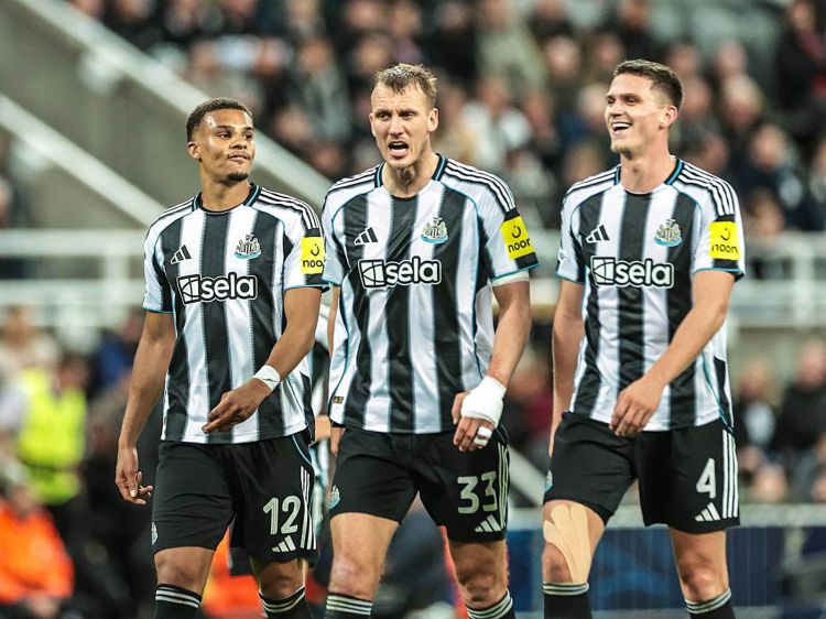 “Nyukasl” UEFA-ya şikayət edəcək