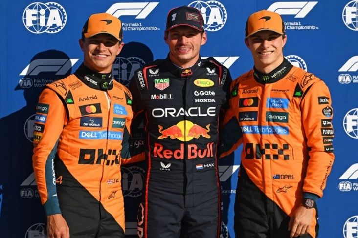 “Piastri və Norrisə tam mübarizə azadlığı verilməlidir”