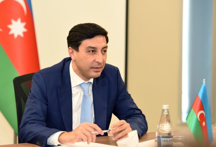 Fərid Qayıbov yenidən Avropa Gimnastikasının prezidenti seçilib