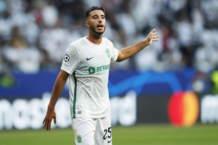 “Barselona” “Sportinq”in müdafiəçisi ilə maraqlanır