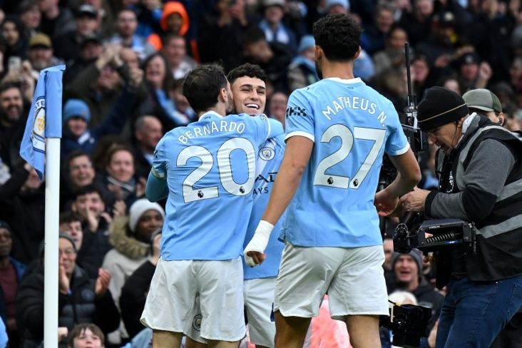 “Mançester Siti”dən çətin qələbə