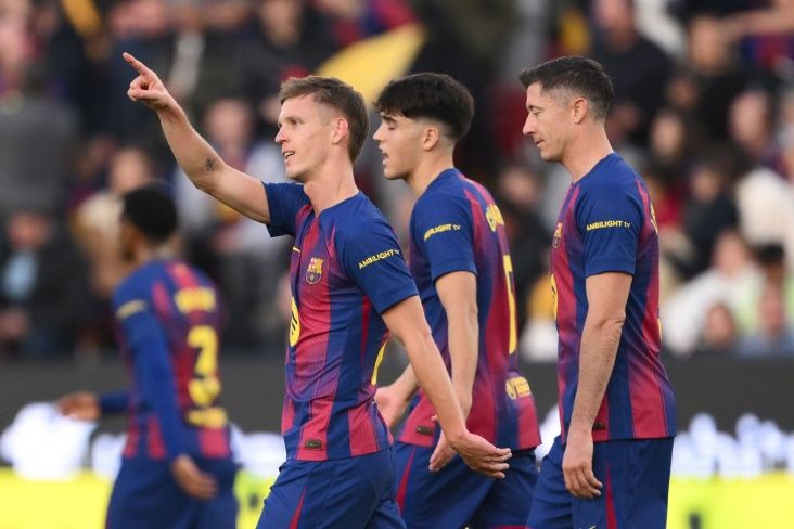 “Barselona” doğma meydanda “Alaves”i məğlub etdi