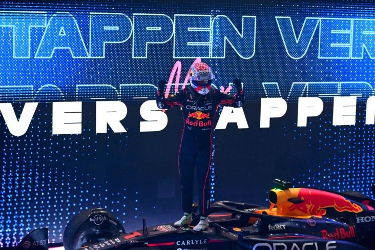 Verstappen Qətər sprintində dominant qələbə qazandı